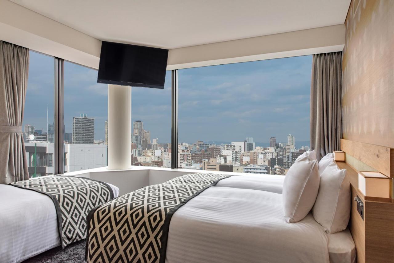 Hotel Vista Osaka Namba Exterior foto
